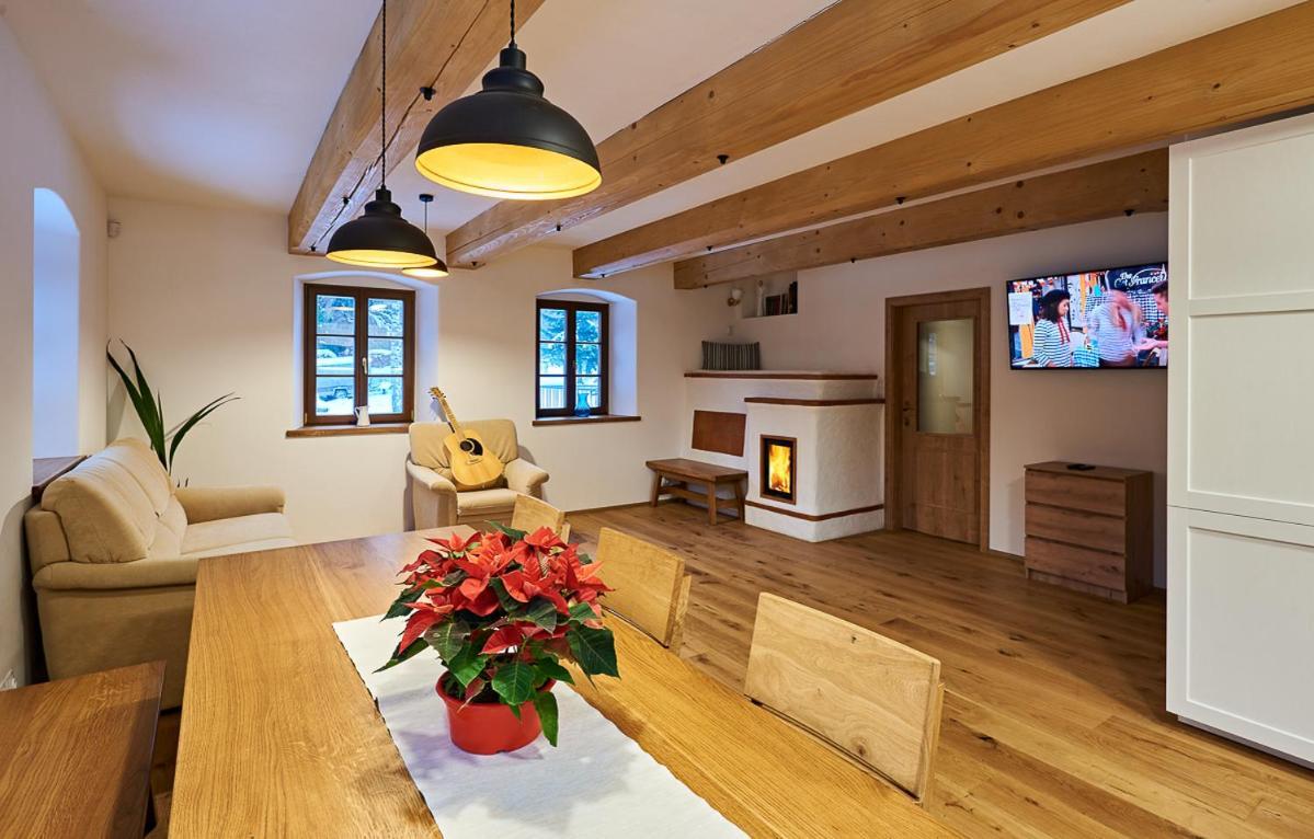 Na Jeleni Stezce Villa Chribska Ngoại thất bức ảnh