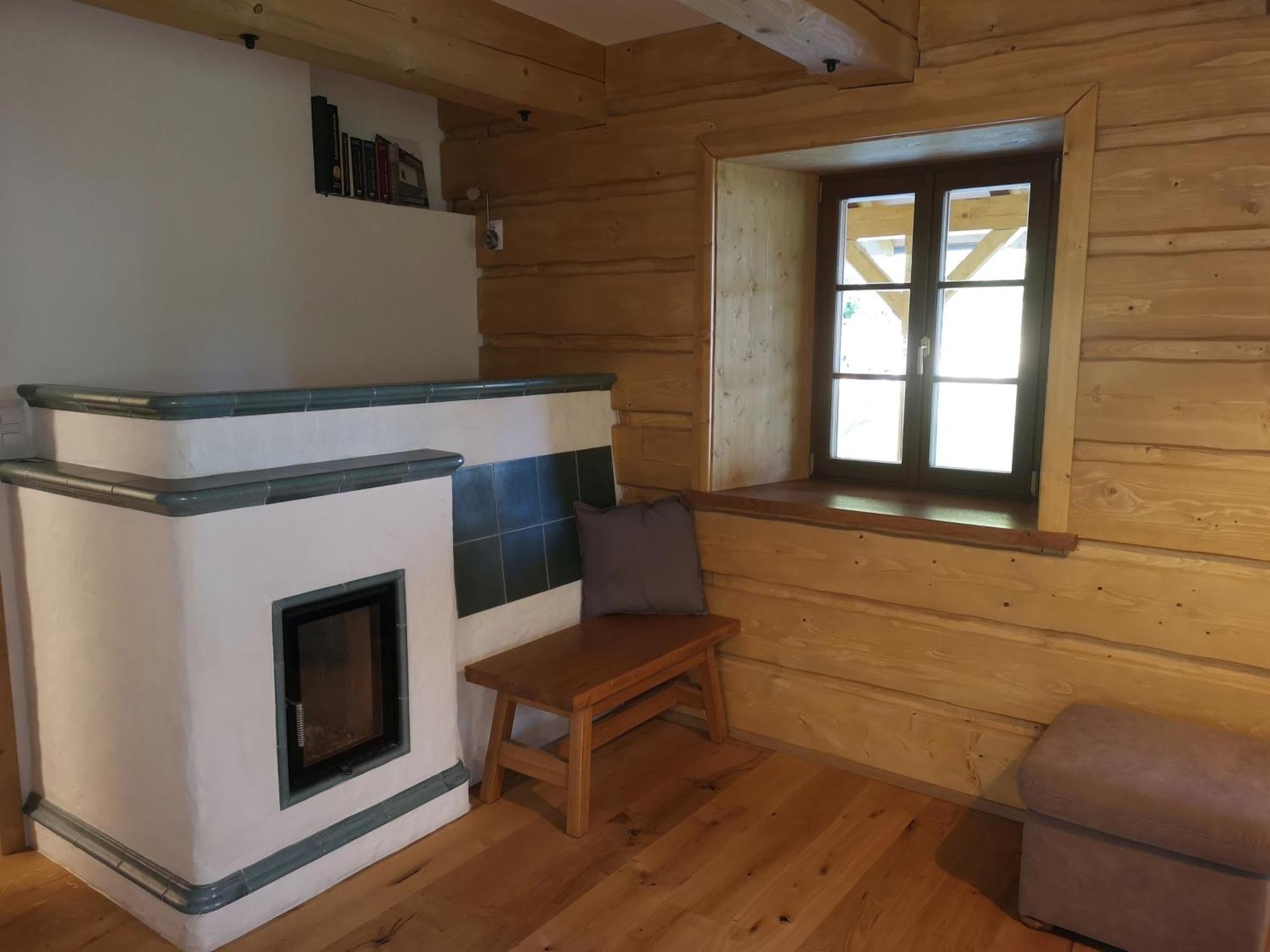 Na Jeleni Stezce Villa Chribska Ngoại thất bức ảnh