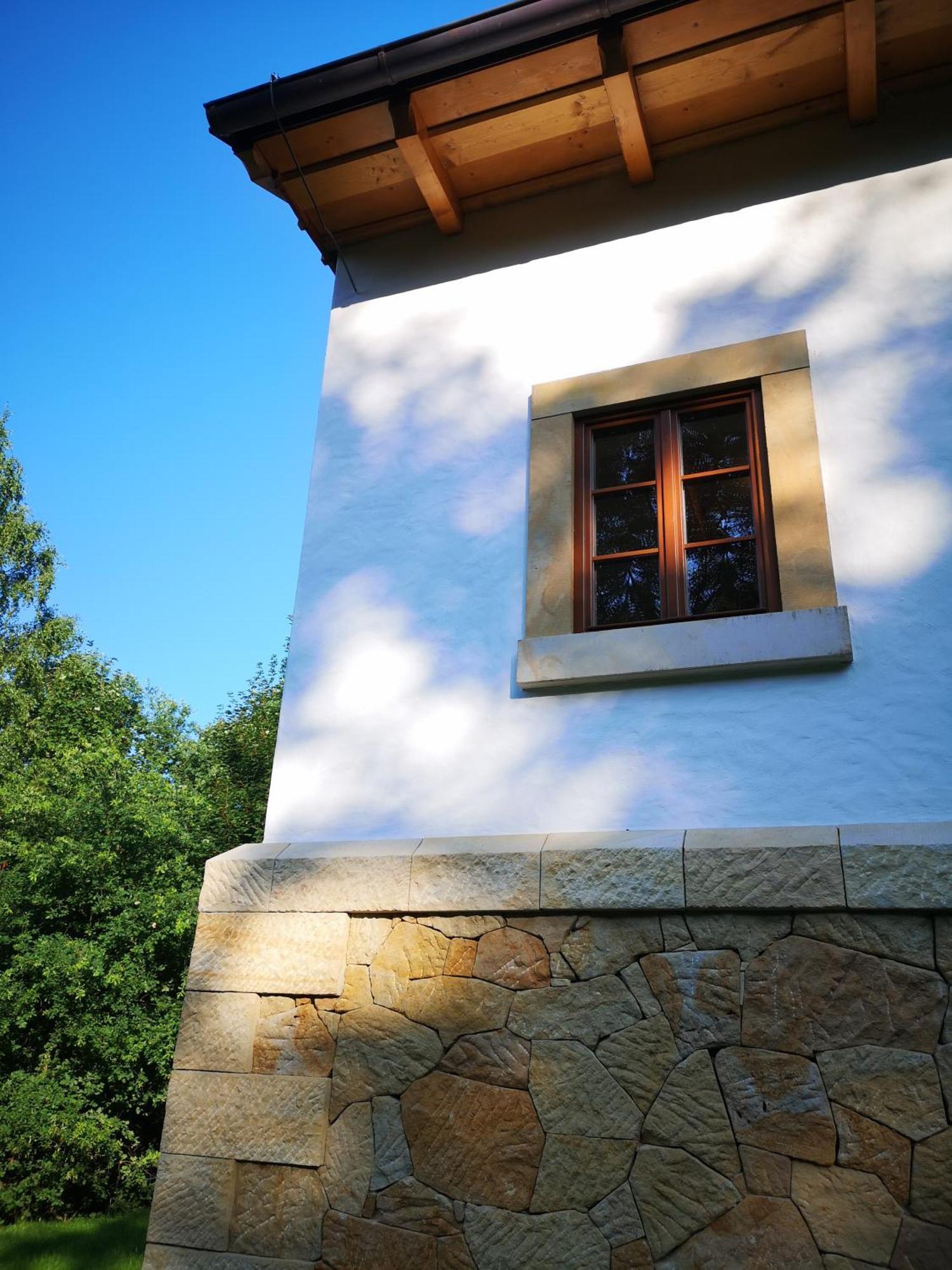 Na Jeleni Stezce Villa Chribska Ngoại thất bức ảnh
