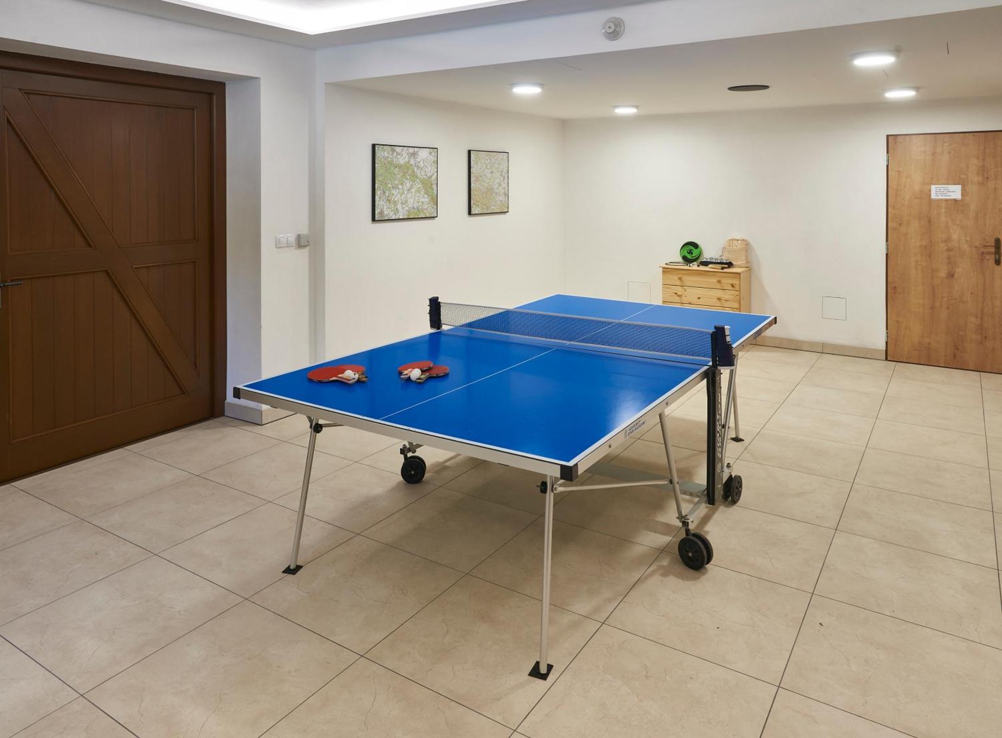 Na Jeleni Stezce Villa Chribska Ngoại thất bức ảnh