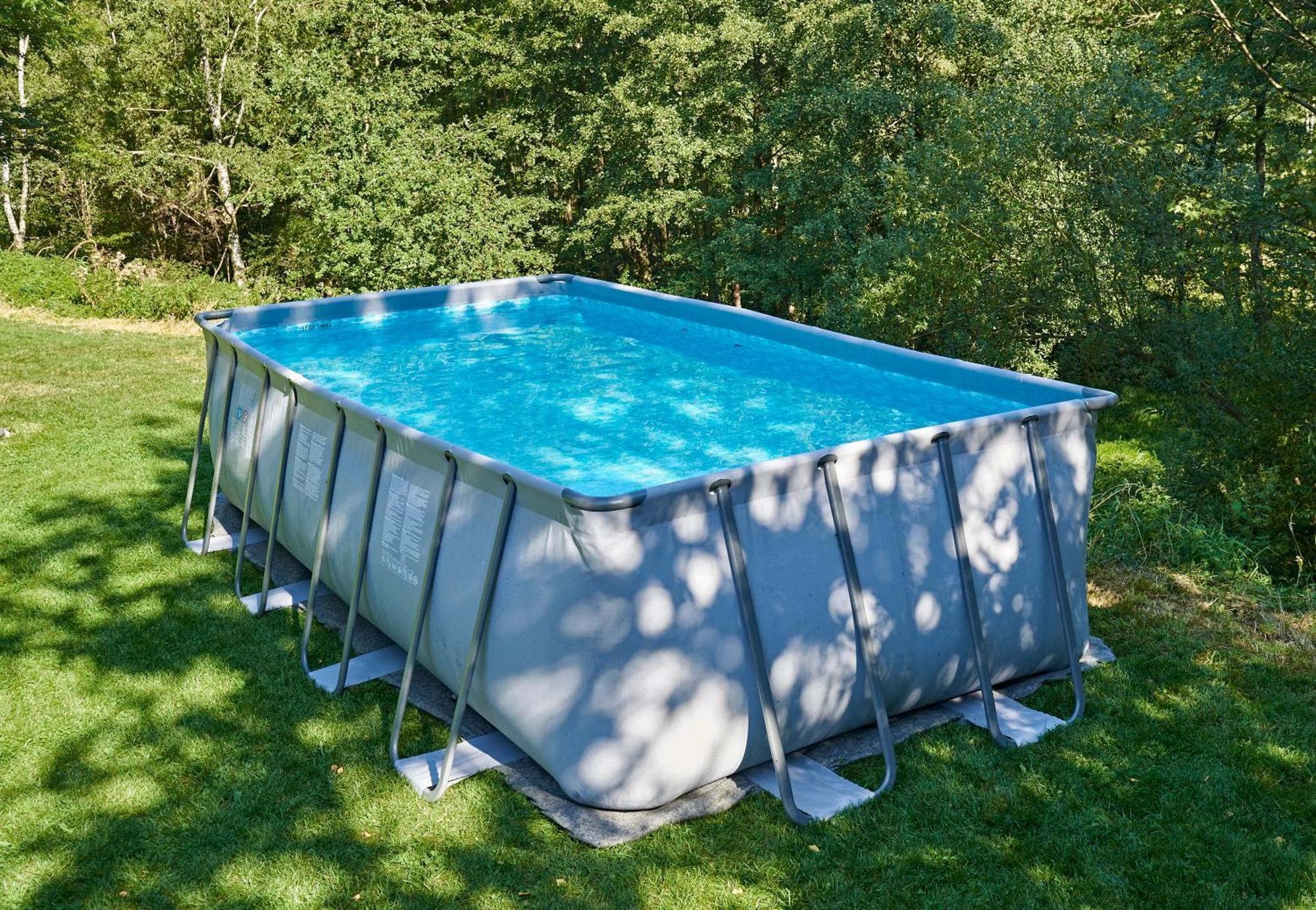 Na Jeleni Stezce Villa Chribska Ngoại thất bức ảnh